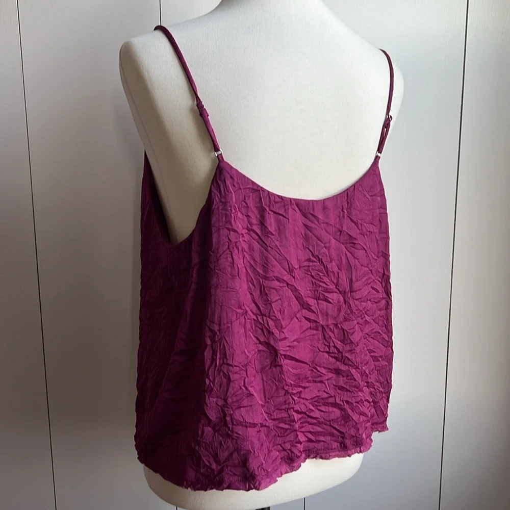 Free People functional buttoned